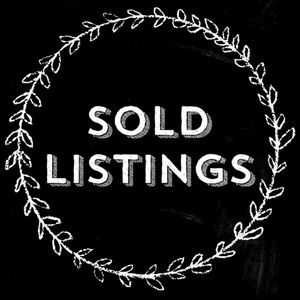 All SOLD beyond this point!